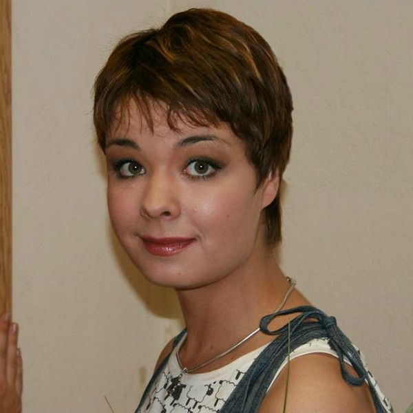 Юлия захарова фото 2025