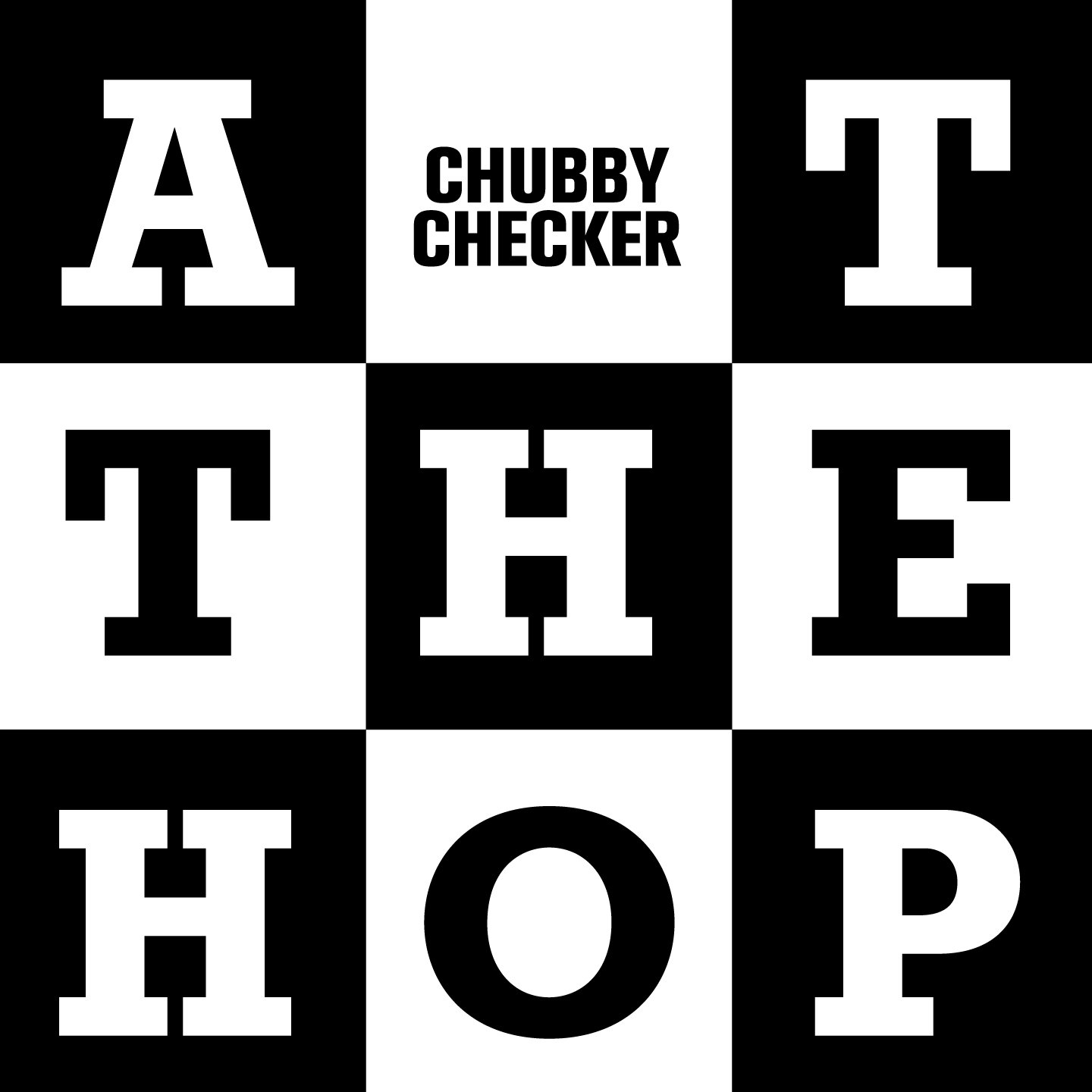 Ласт хоп. Last Checker. Chubby Checker logo PNG.