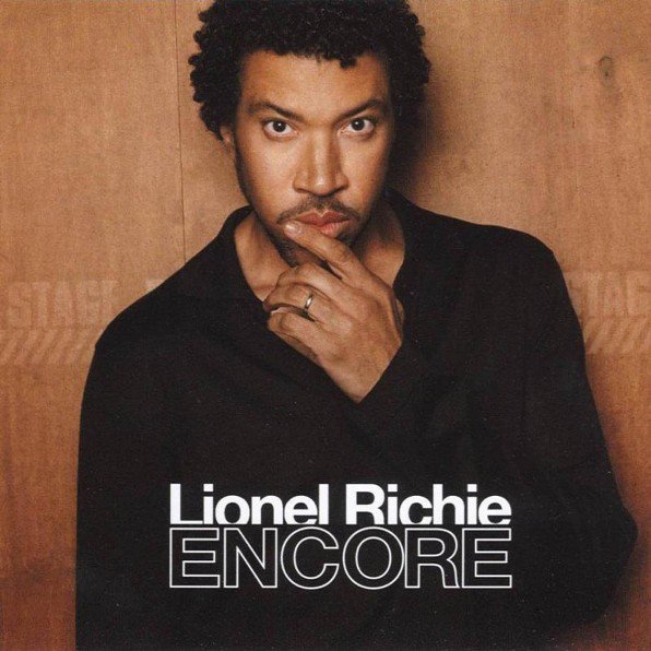 Stuck on you - Live — Lionel Richie | Last.fm