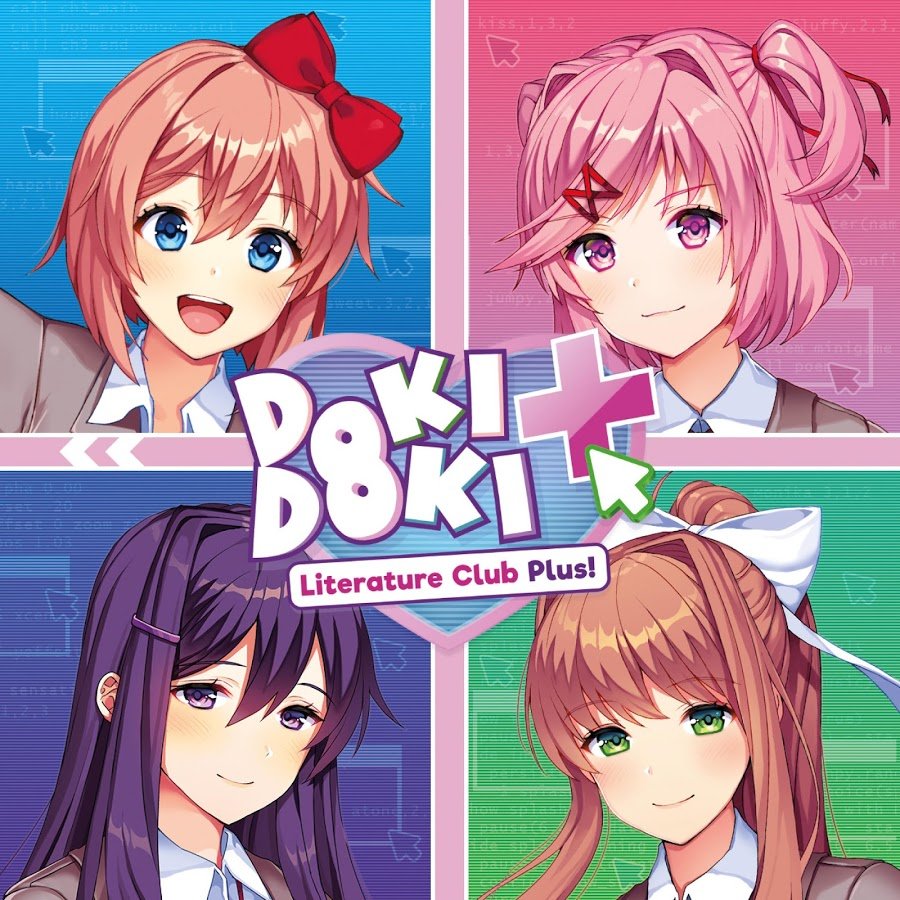 19 DDLC ideas  literature club, literature, anime