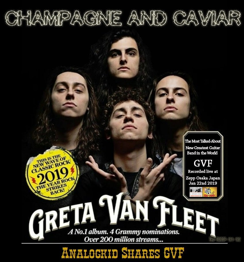 Opening (My Whole World Ended) — Greta Van Fleet | Last.fm