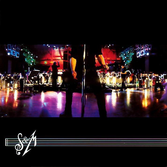One Metallica San Francisco Symphony Orchestra