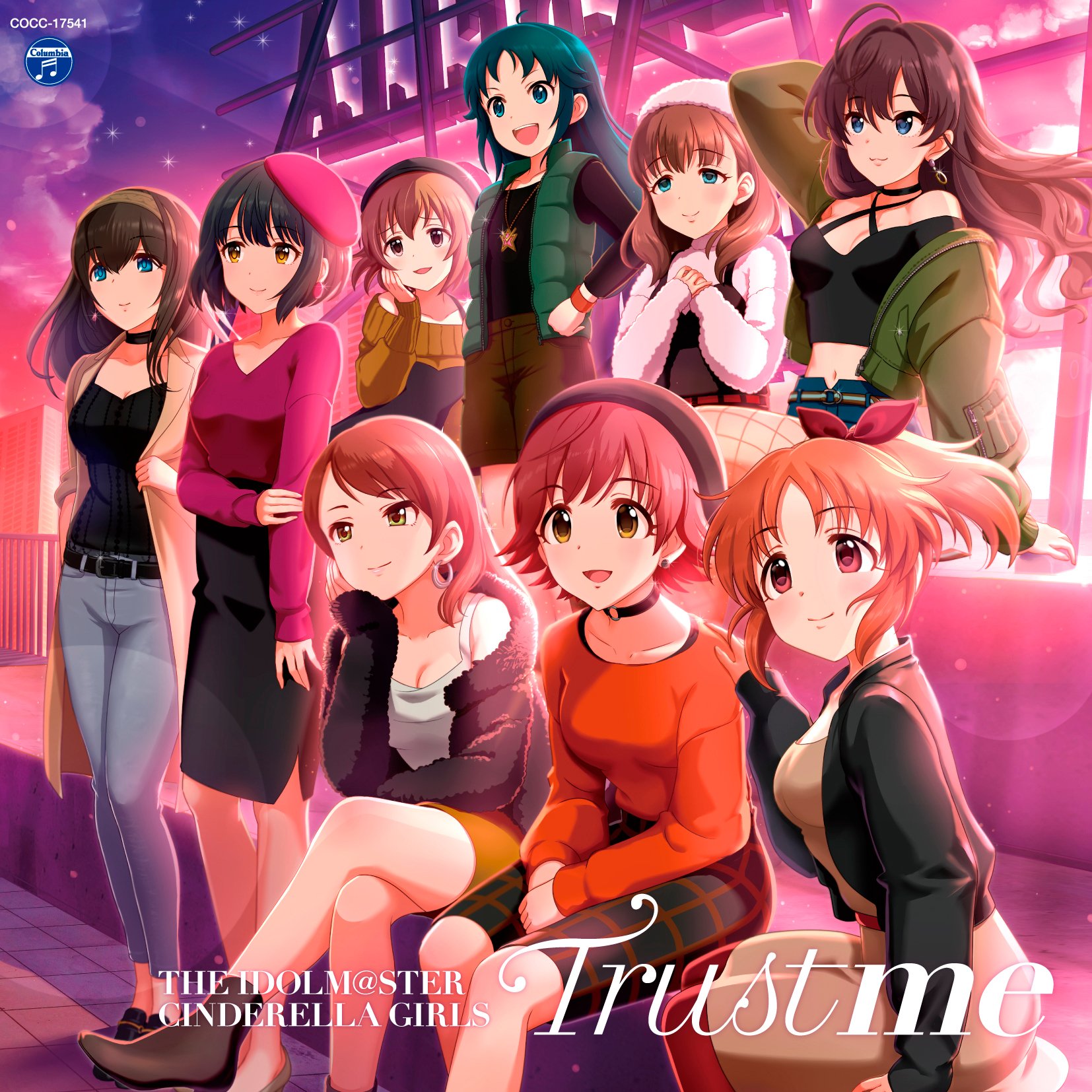 The Idolm Ster Cinderella Master Trust Me The Idolm Ster Cinderella Girls Last Fm The Idolm Ster Cinderella Master Trust Me The Idolm Ster Cinderella Girls Last Fm