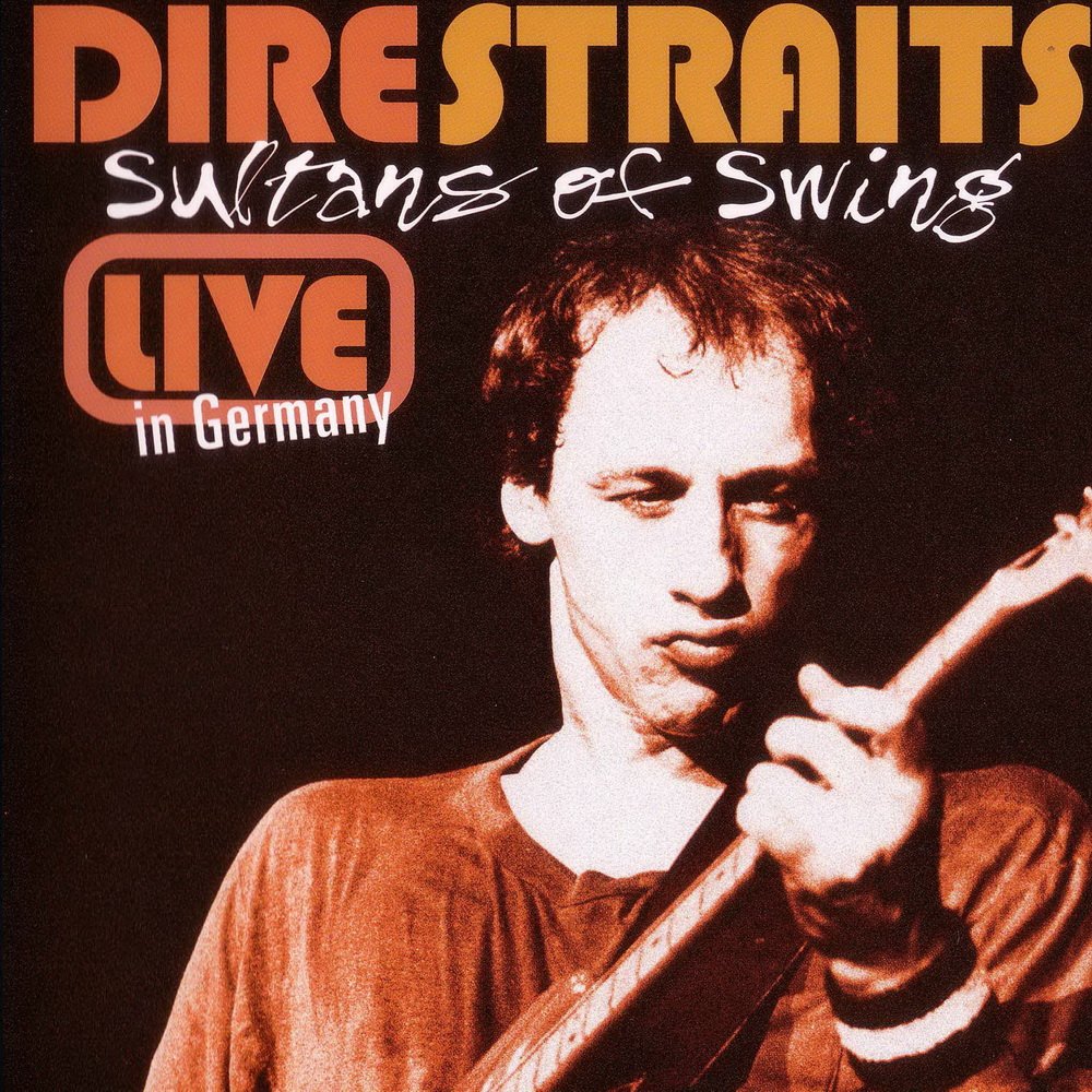 Dire Straits - Sultans Of Swing - Live In Germany Artwork (1 of 2) | Last.fm
