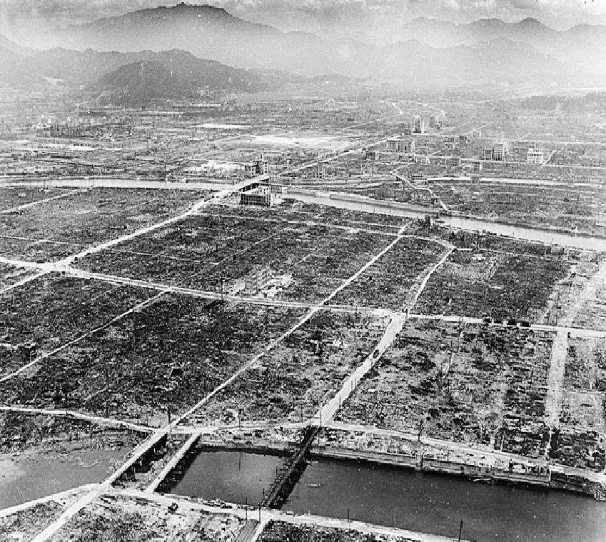 Как выглядела хиросима после взрыва Hiroshima - Voodoo Graze Last.fm