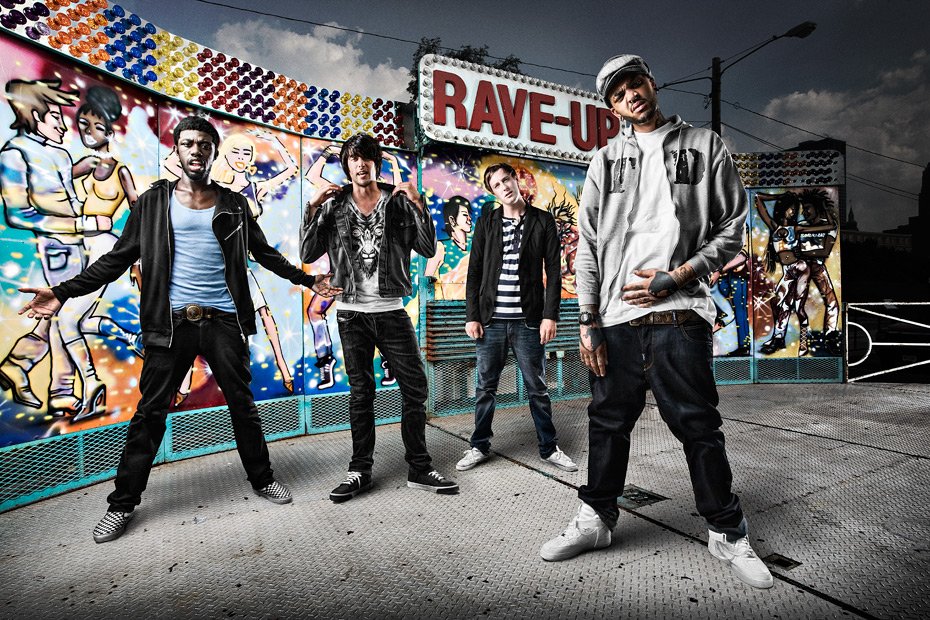 Gym Class Heroes music, videos, stats, and photos Last.fm