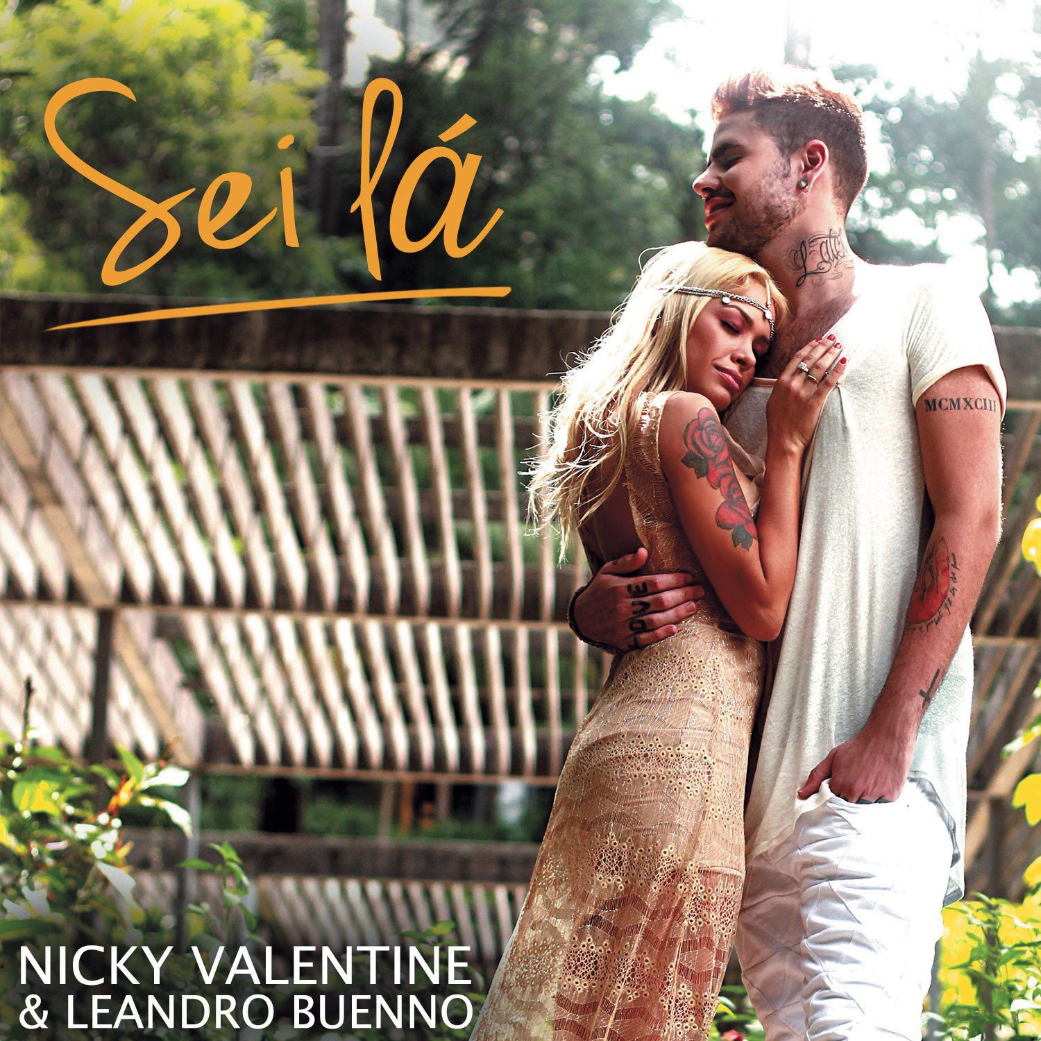 Nicki Valentine Rose