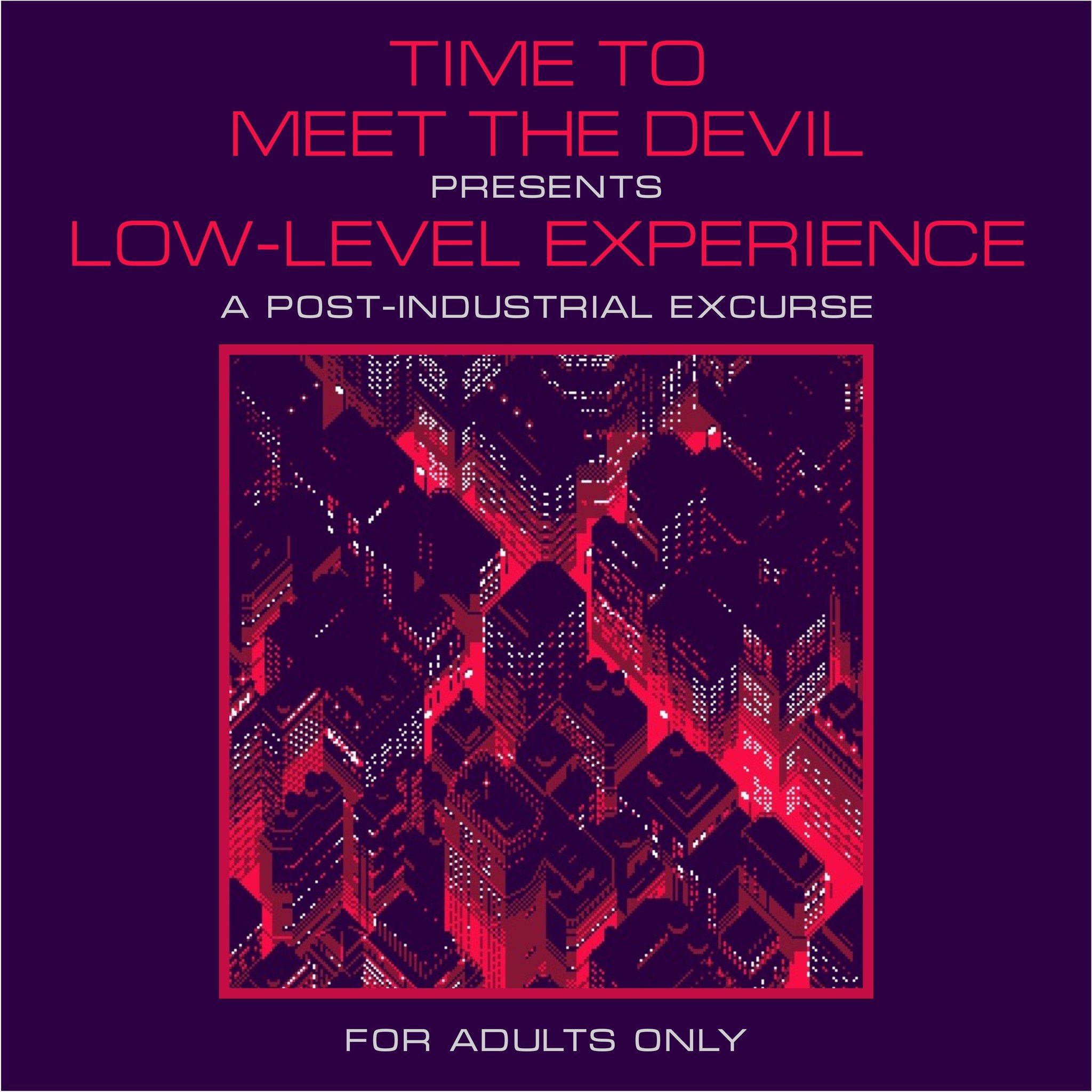 Leveling experience. Пост Индастриал музыка. Devil's presence. Last Devil.