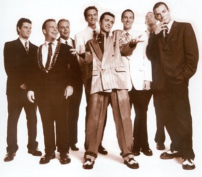 Cherry Poppin Daddies Music Videos Stats And Photos Last Fm Cherry Poppin Daddies Music Videos Stats And Photos Last Fm