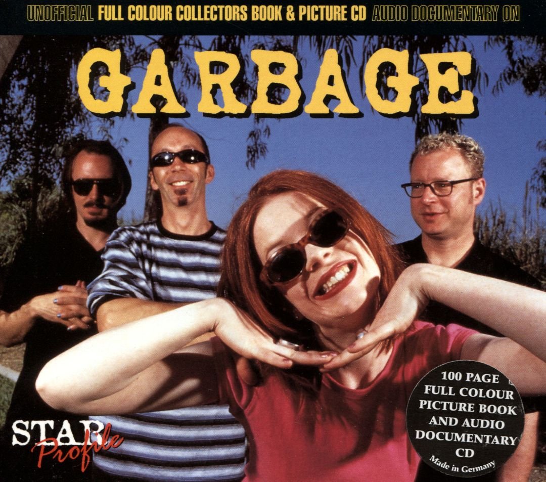 Garbage the world is. Группа Garbage. Garbage обложка. Garbage альбомы. Garbage группа альбомы.