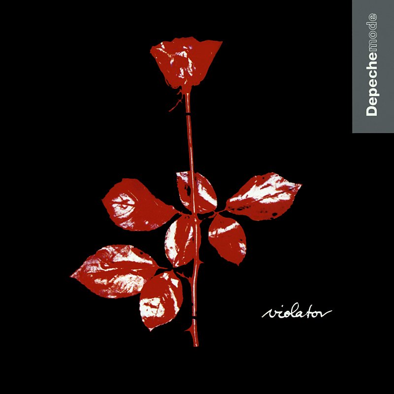 Violator — Depeche Mode | Last.fm