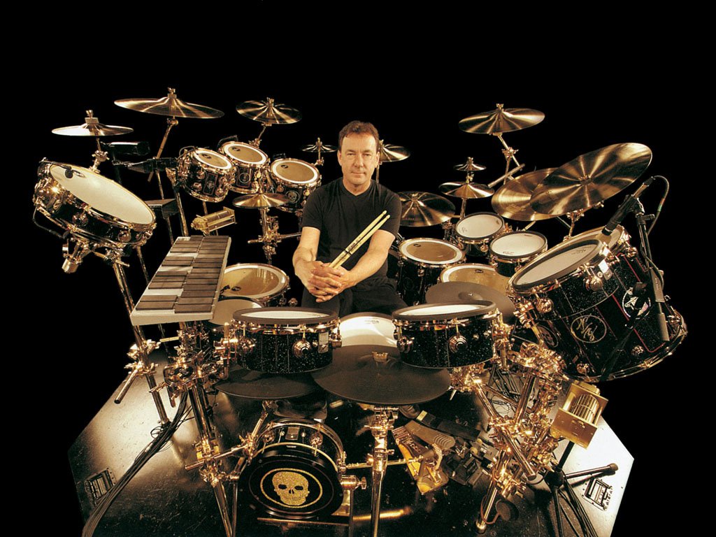 Neil Peart music, videos, stats, and photos | Last.fm
