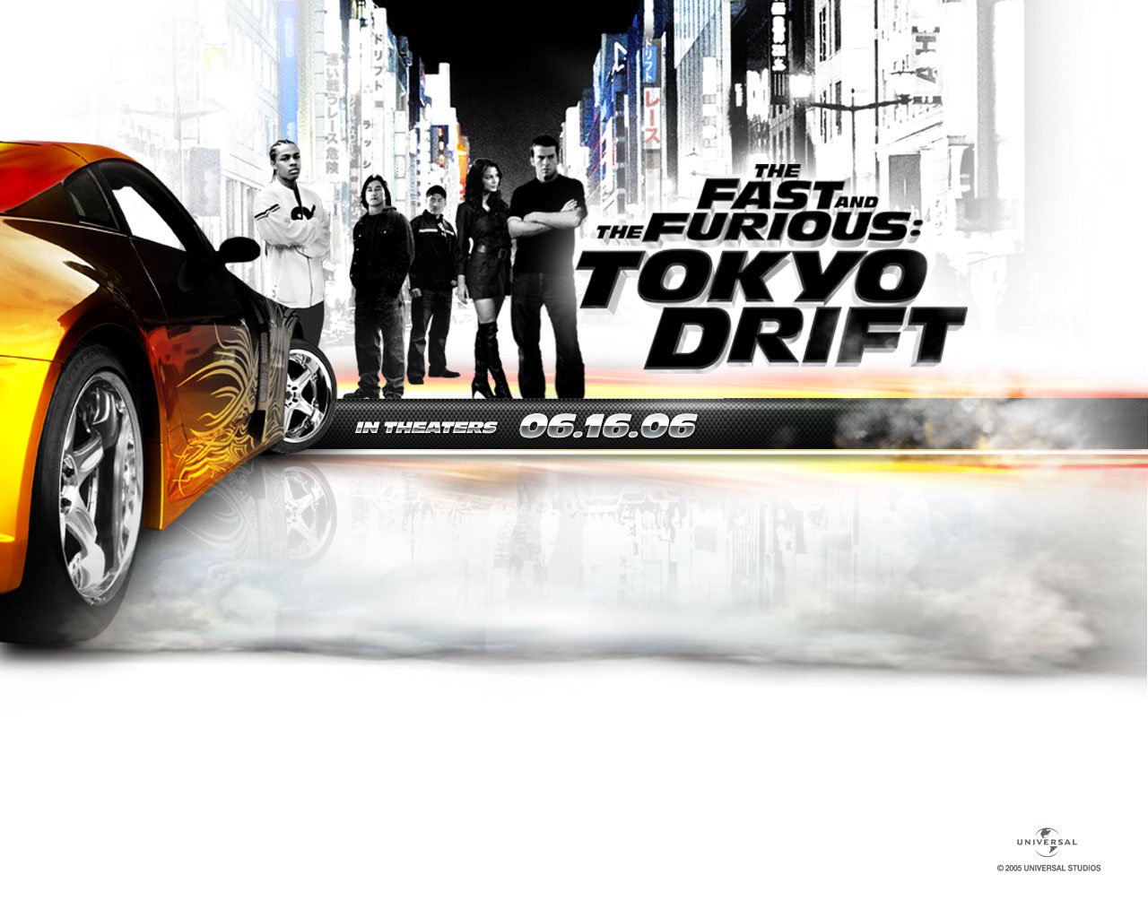 The Fast And The Furious: Tokyo Drift - Álbumes y discografía | Last.fm