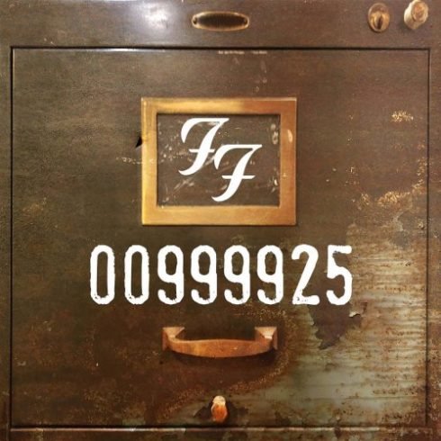 Foo Fighters　アナログレコード　レコード FOO FIGHTERS / MY HERO [7inch - CL796 A]：90'S ROCK