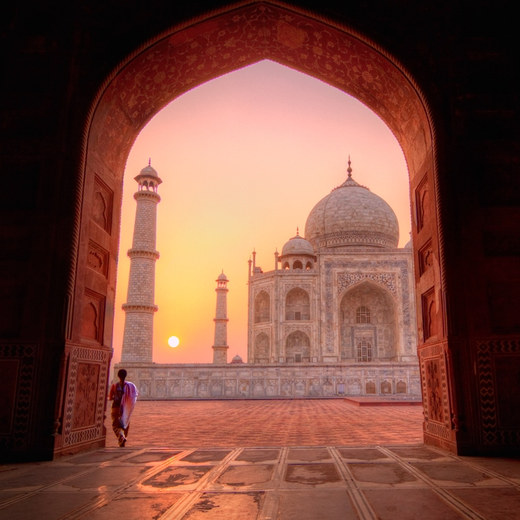 Мечеть тадж махал фото Taj Mahal, India PC @ Taj mahal india, Taj mahal, Wonders of the