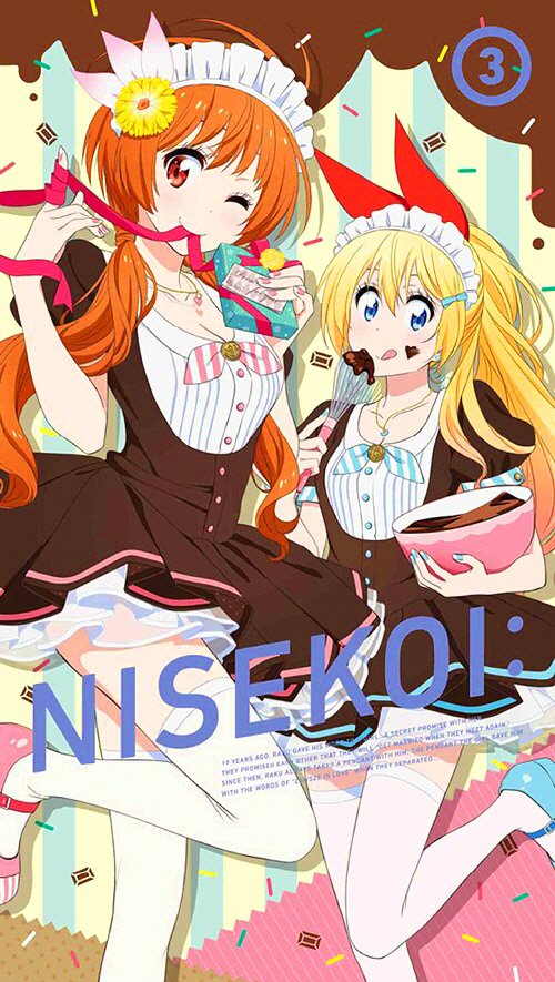 ニセコイコミックス1～18と小説1～3とニセコイ関連のCD ニセコイコミックス1～18と小説1～3とニセコイ関連のCD ニセコイ