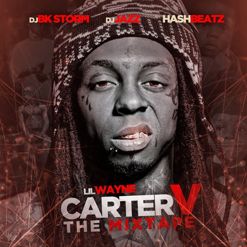 Lil Wayne in the car