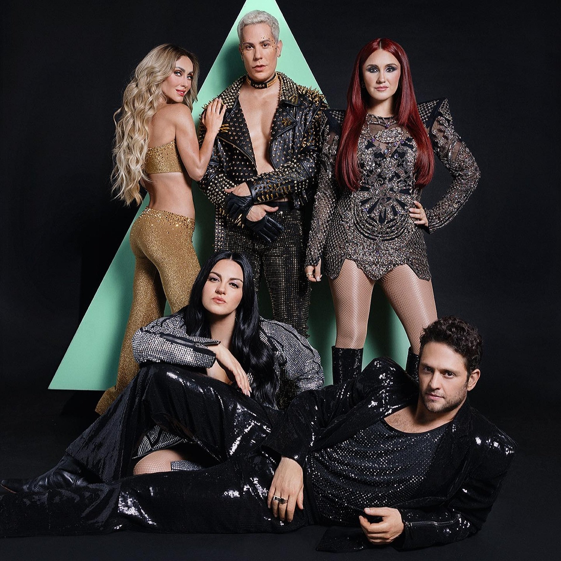 RBD — Así Soy Yo (Acoustic) .