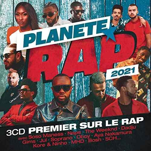 Skyrock Planète Rap 2021 — Various Artists | Last.fm