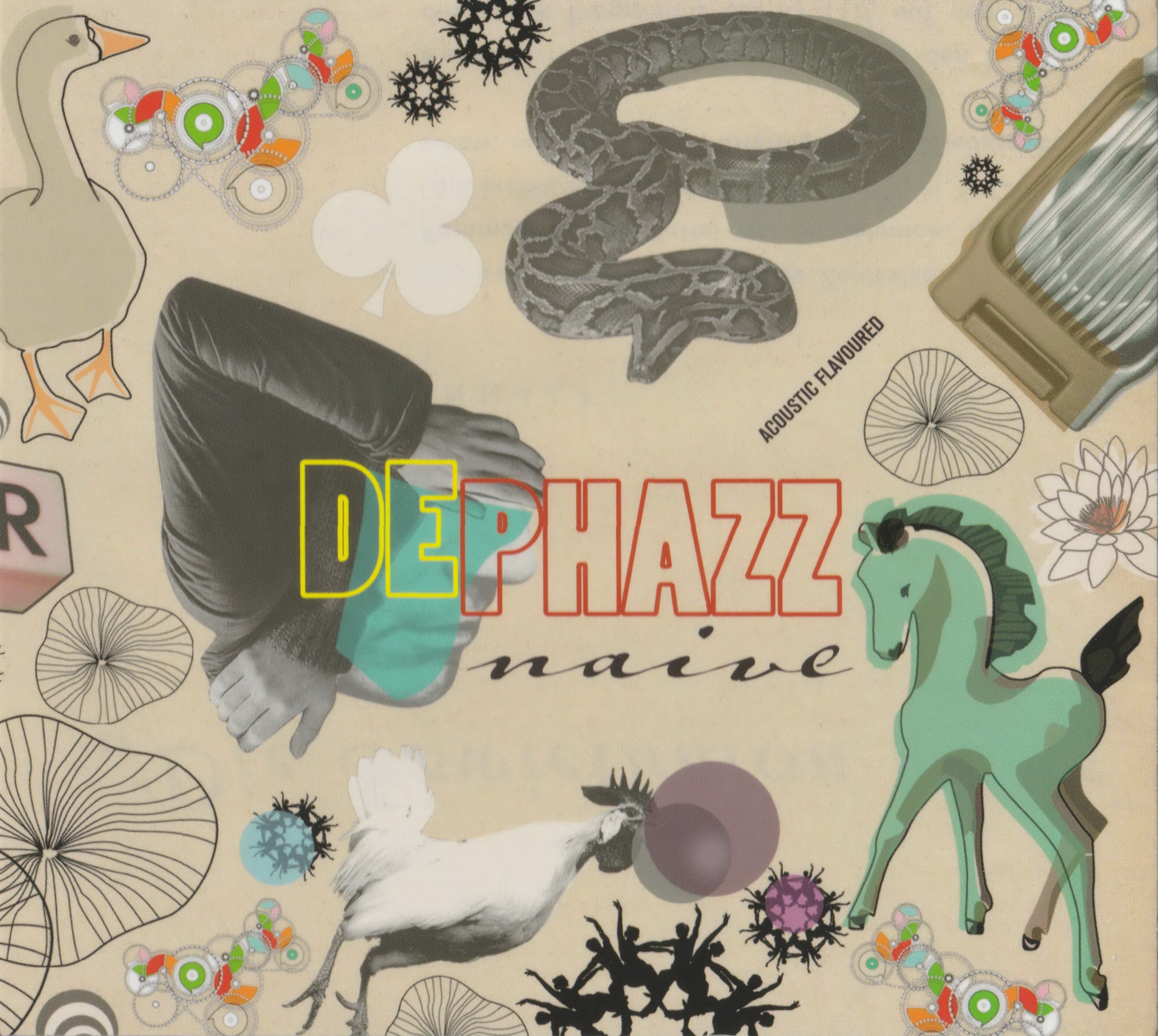 Naive — De-Phazz | Last.Fm