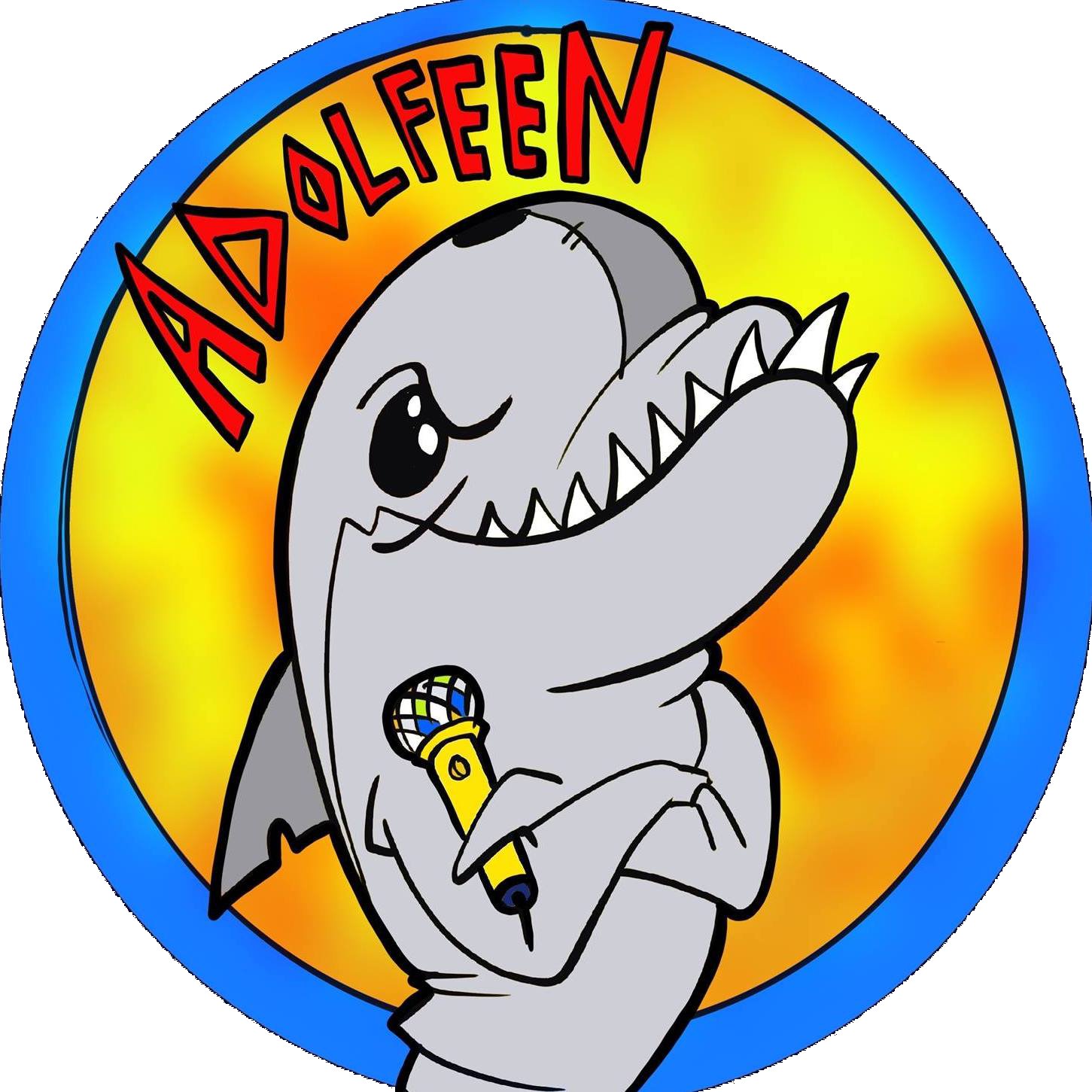 Cover Adolfeen - Nečum Na Mne