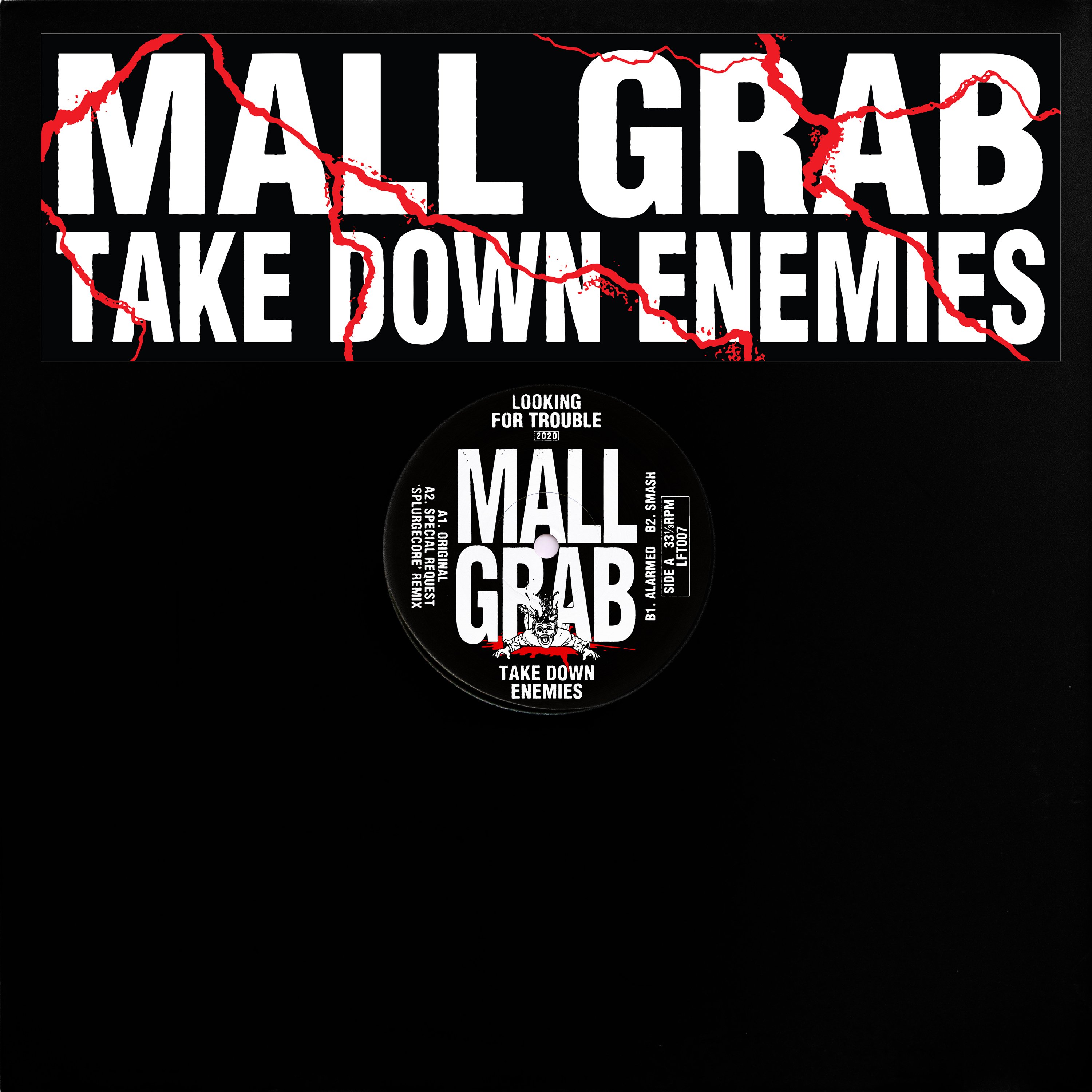 Take this down. Mall grab. Mall grab Smash. Enemy down. Mall grab - what i Breathe.