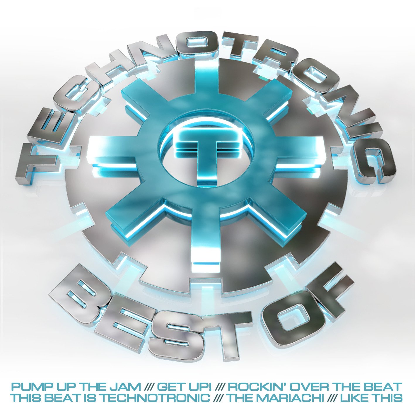 Pump Up the Jam — Technotronic | Last.fm