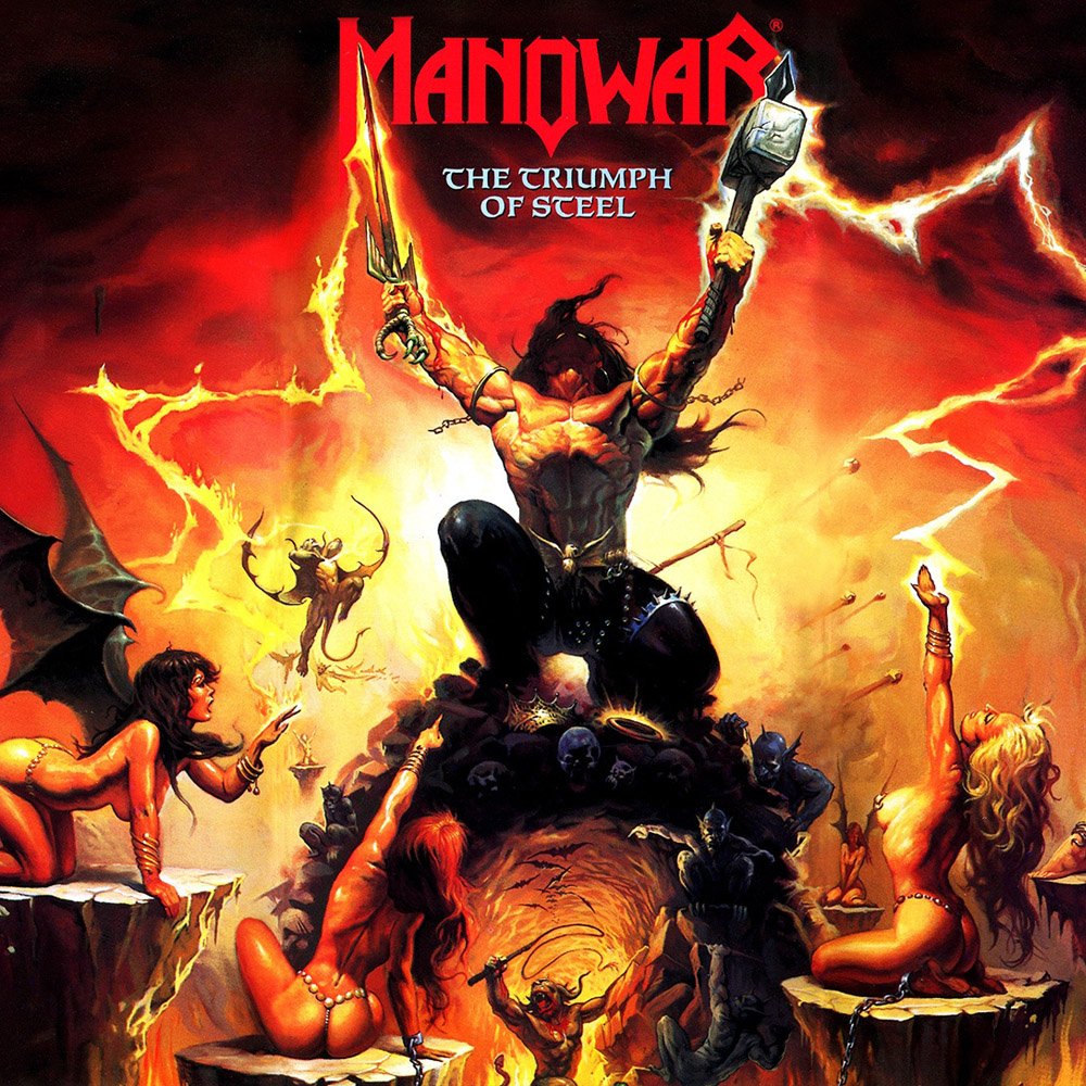The Power of Thy Sword — Manowar | Last.fm