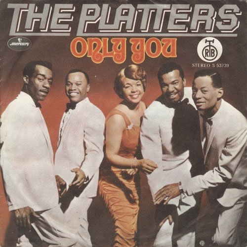 The Great Pretender — The Platters Last.fm