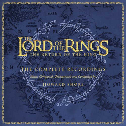 Lord Of The Rings Soundtrack Two Towers