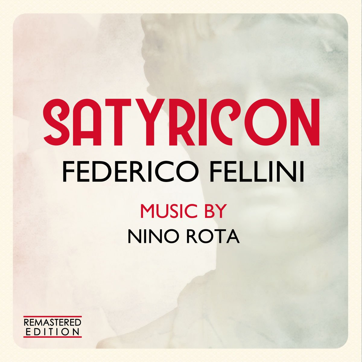 Слушать нино рота феллини. Нино рота и Феллини. Rota Nino "Fellini Satyricon".