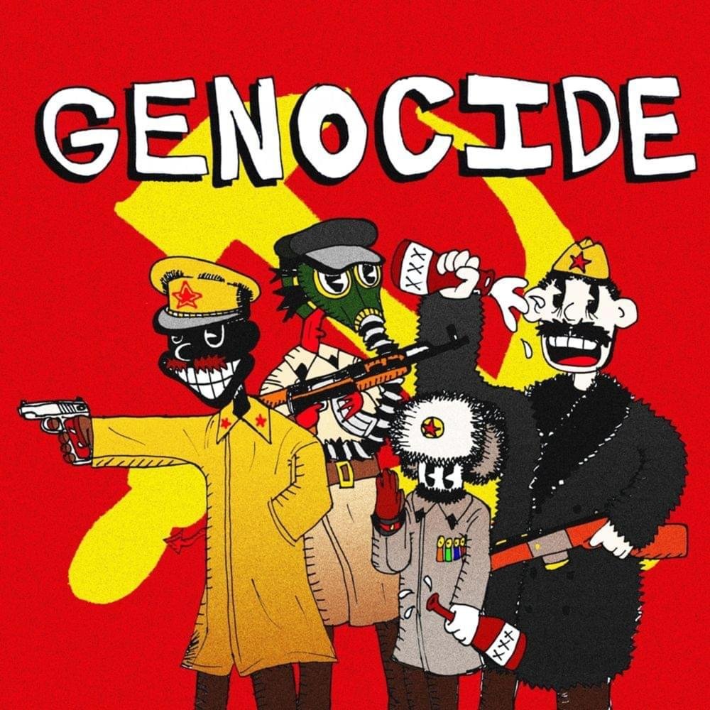 Genocide - EP - Lil Darkie Last.fm.