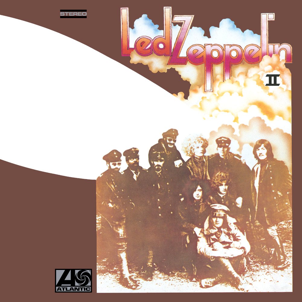 Led Zeppelin II (Remastered) — Led Zeppelin | Last.fm