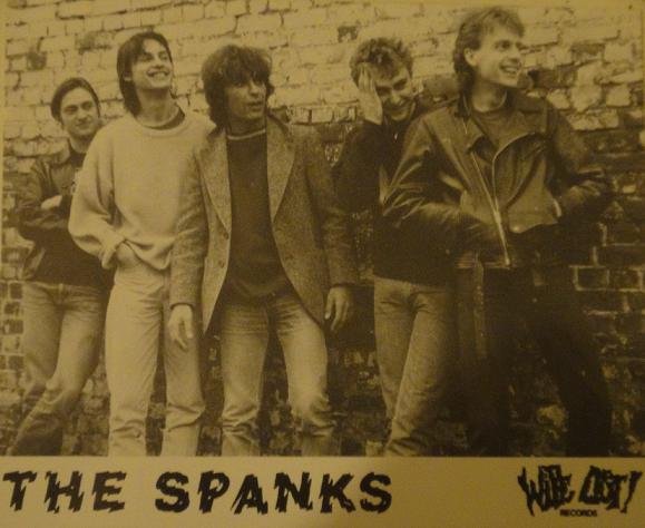 The Spanks Discography