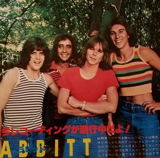T.C. Trevor Rabin In D-Minor 〜 I Sleep Alone — Rabbitt