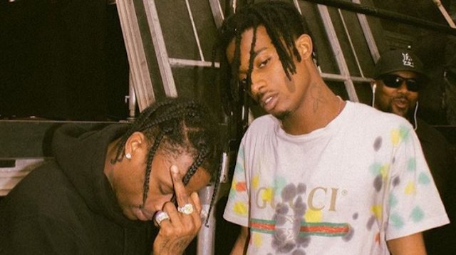 Travis Scott 🌵🚷 vs Playboi Carti 🧛‍♀️💋 verzus battle