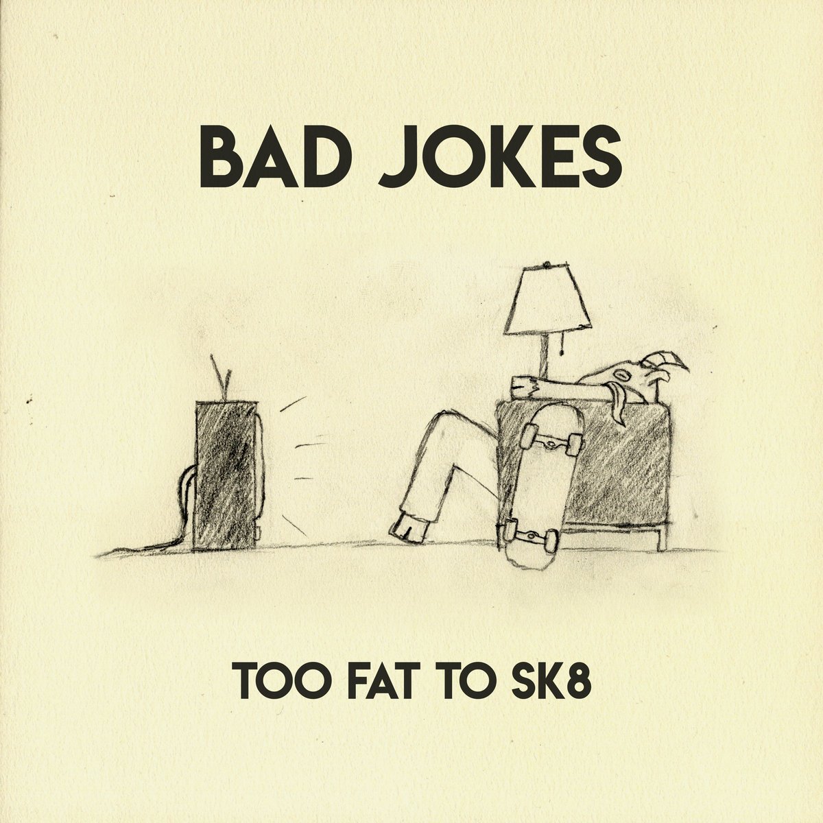 Bad jokes. Bad joke. Bad Loser.