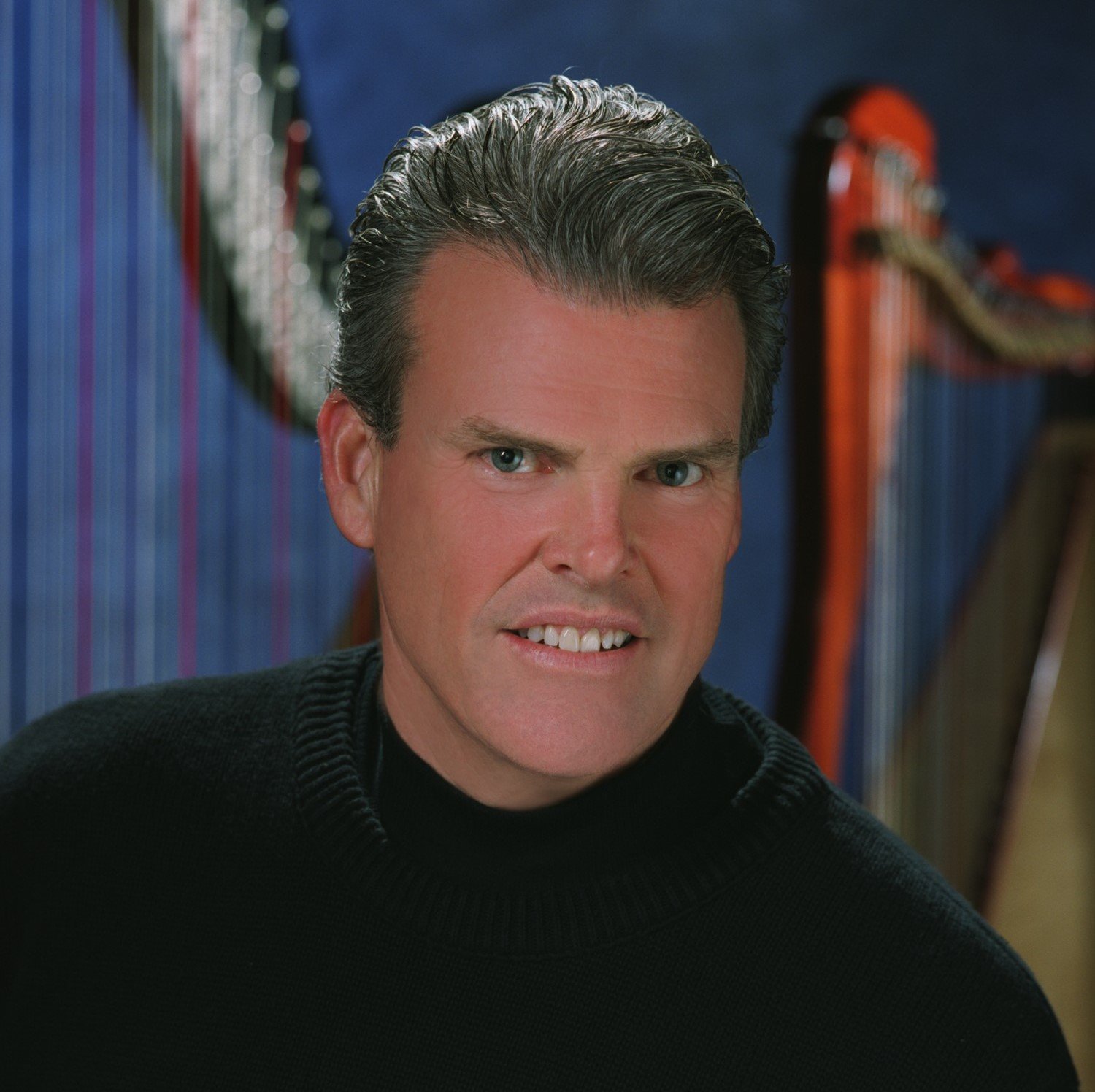 Greg Buchanan Cover Image