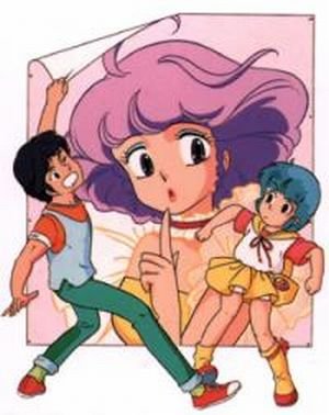 Creamy Mami, the Magic Angel - Wikipedia