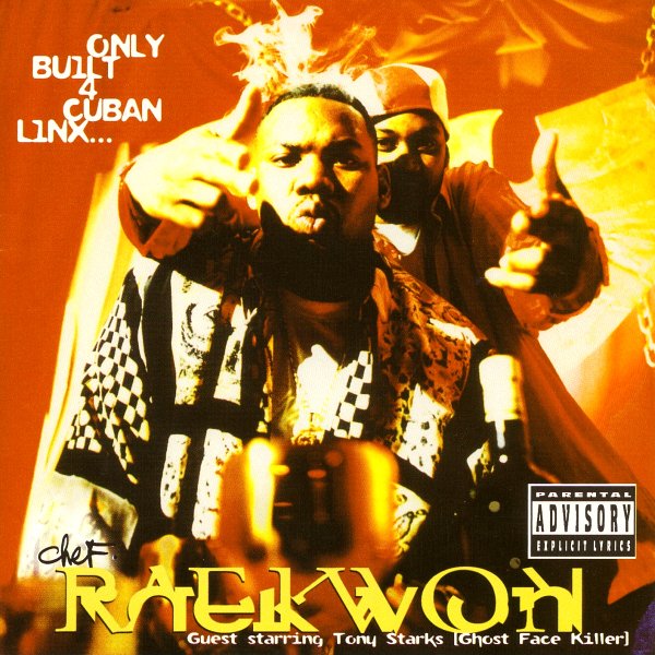 Only Built 4 Cuban Linx — Raekwon | Last.fm