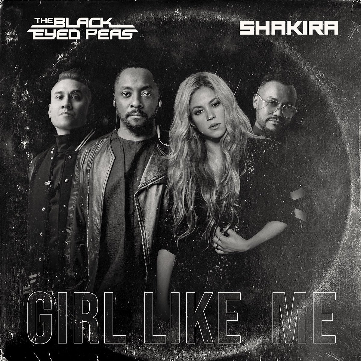 Black Eyed Peas & Shakira music, videos, stats, and photos Last.fm
