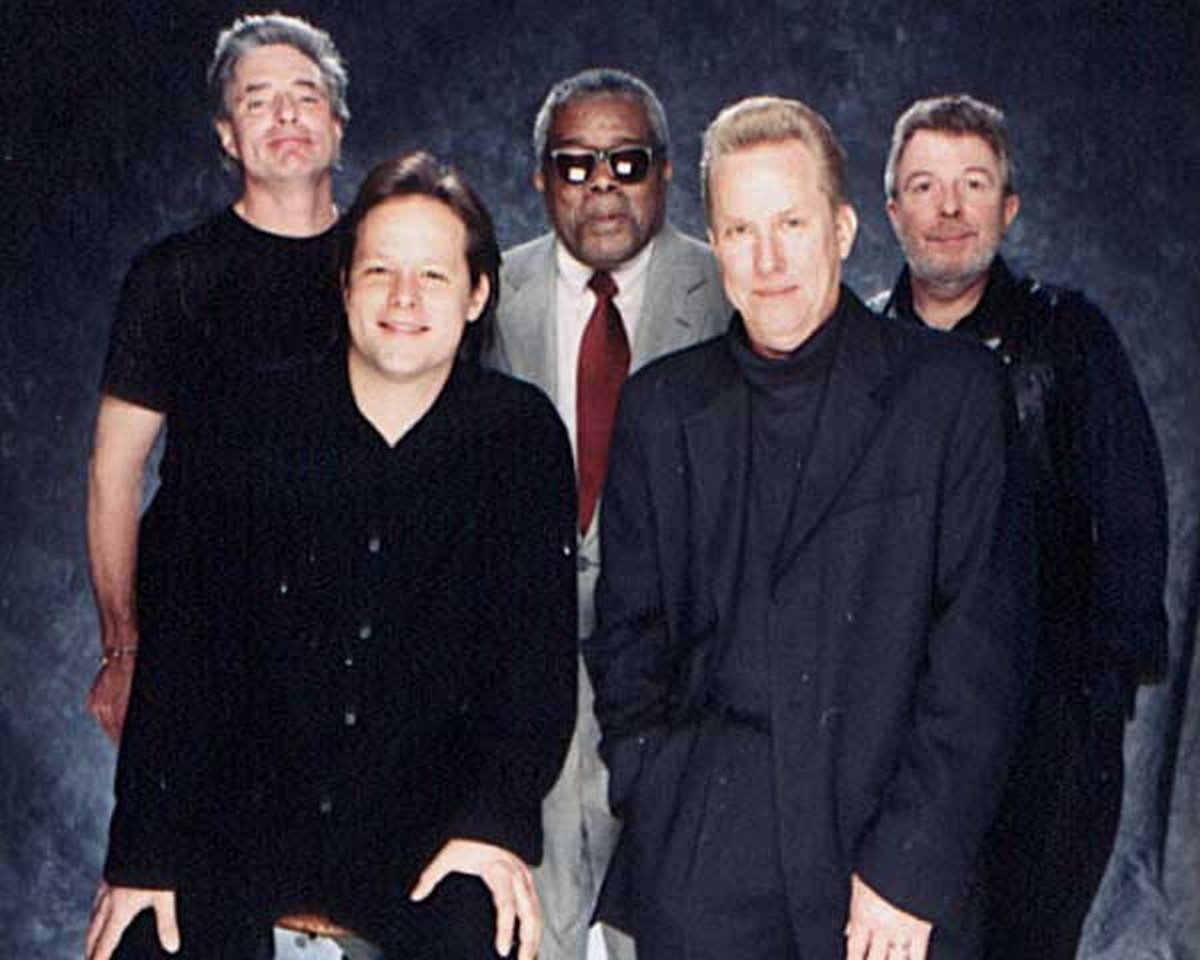 Anson Funderburgh & The Rockets lineup, biography Last.fm