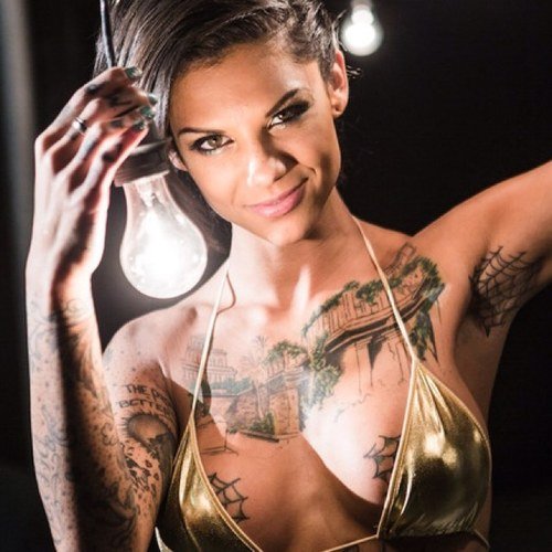 Rotten boonie Bonnie Rotten: