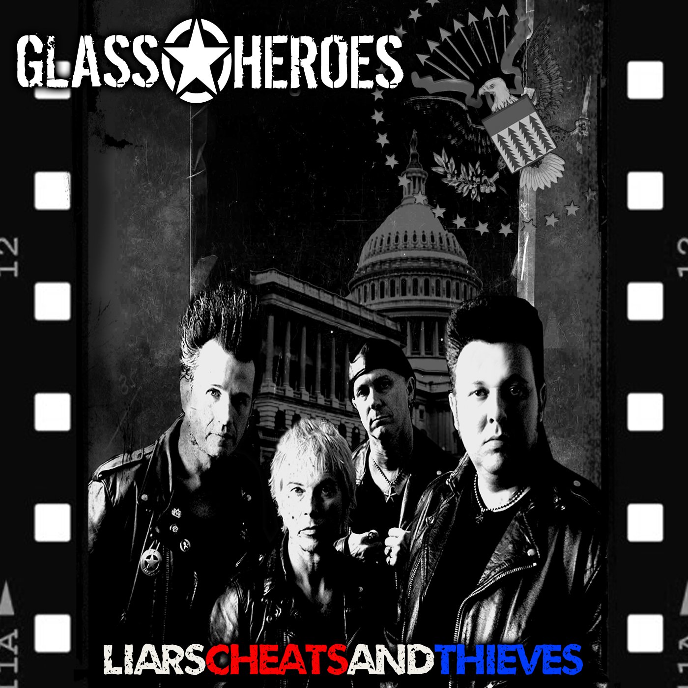 Glass heroes