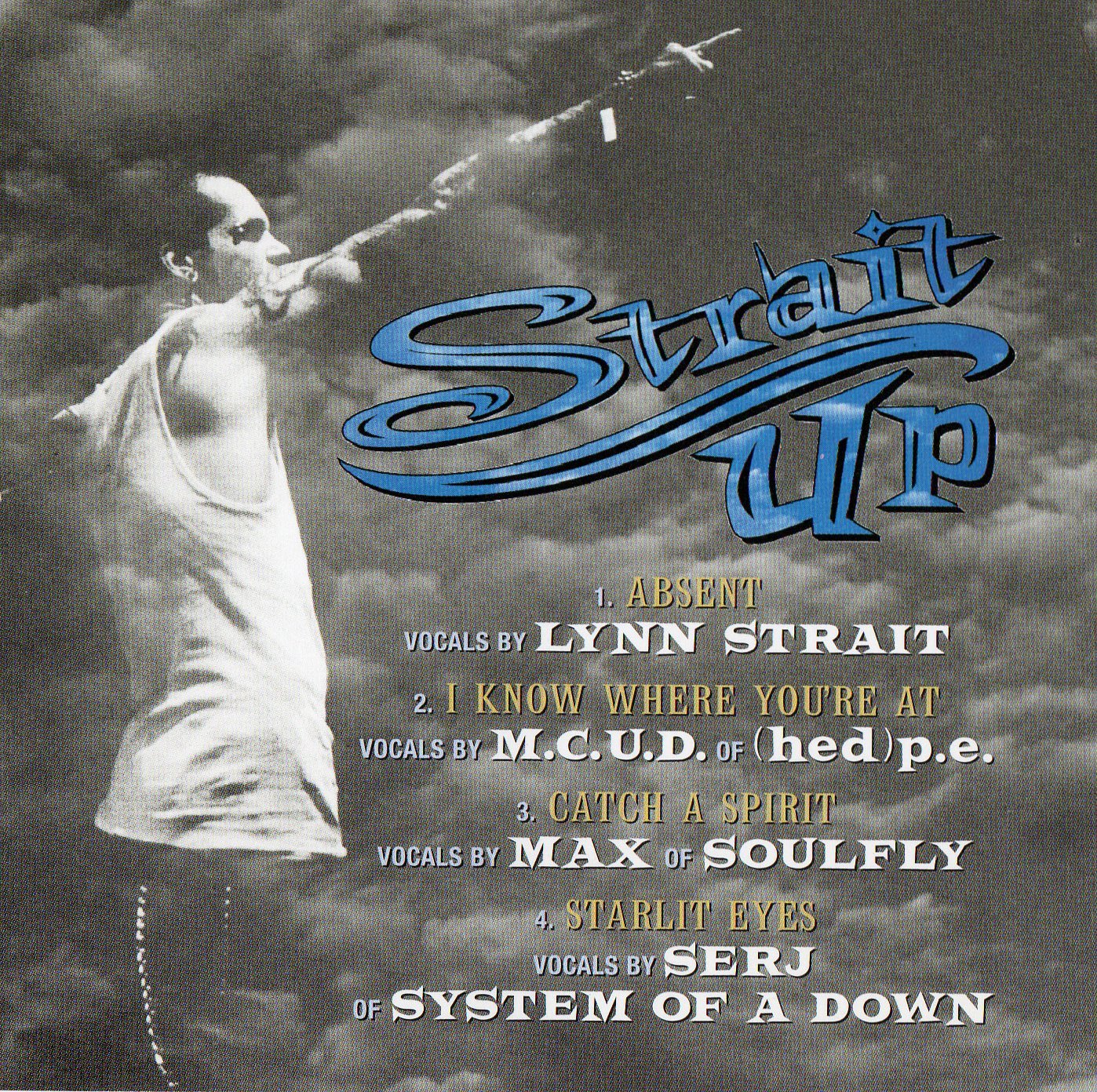 Strait Up Metal Sampler — Snot | Last.fm