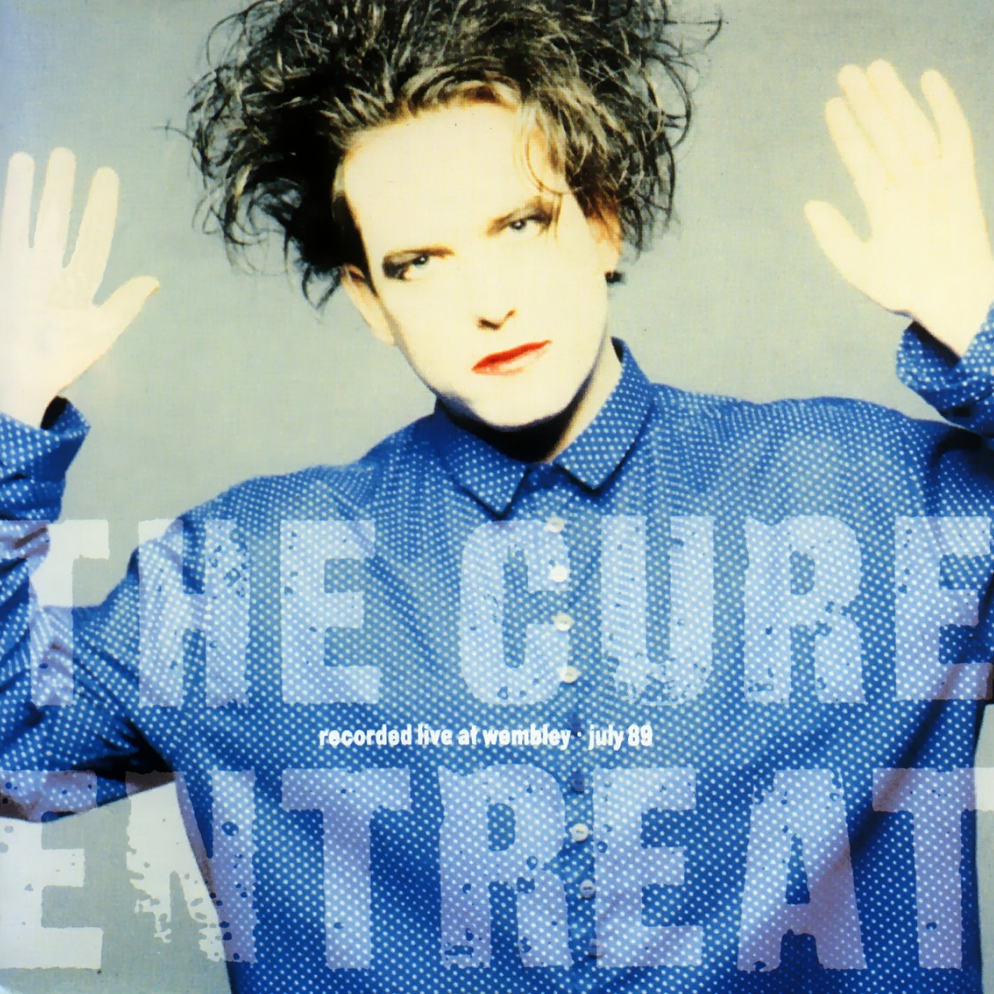 Entreat — The Cure | Last.fm