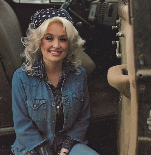 Dolly Parton