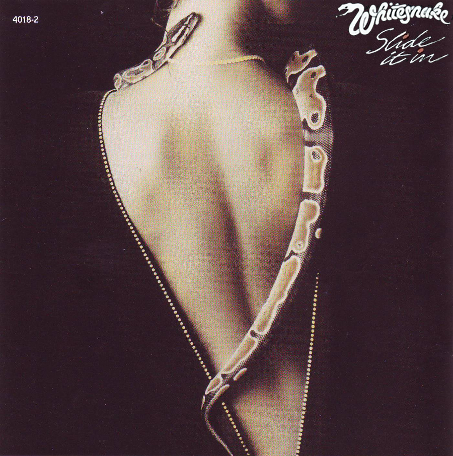 Whitesnake - Slide It In Artwork (5 of 7) | Last.fm