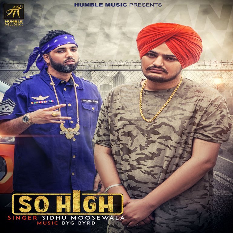 So High — Sidhu Moose Wala 