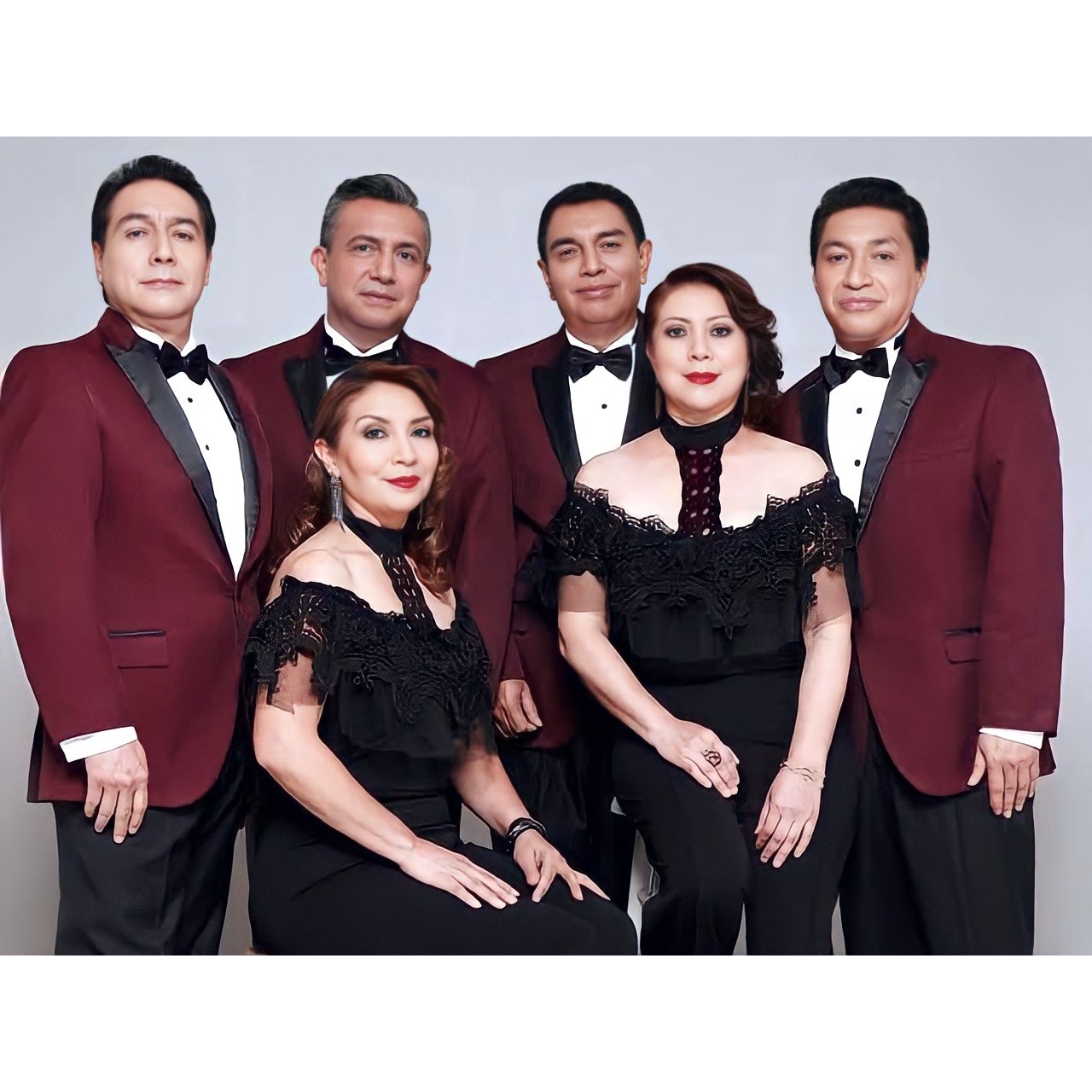 Los Ángeles Azules - Música, videos, estadísticas y fotos Los Ángeles Azules - Música, videos, estadísticas y fotos